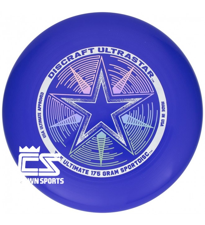 DISCRAFT ULTRASTAR SPORTDISC- PURPLE